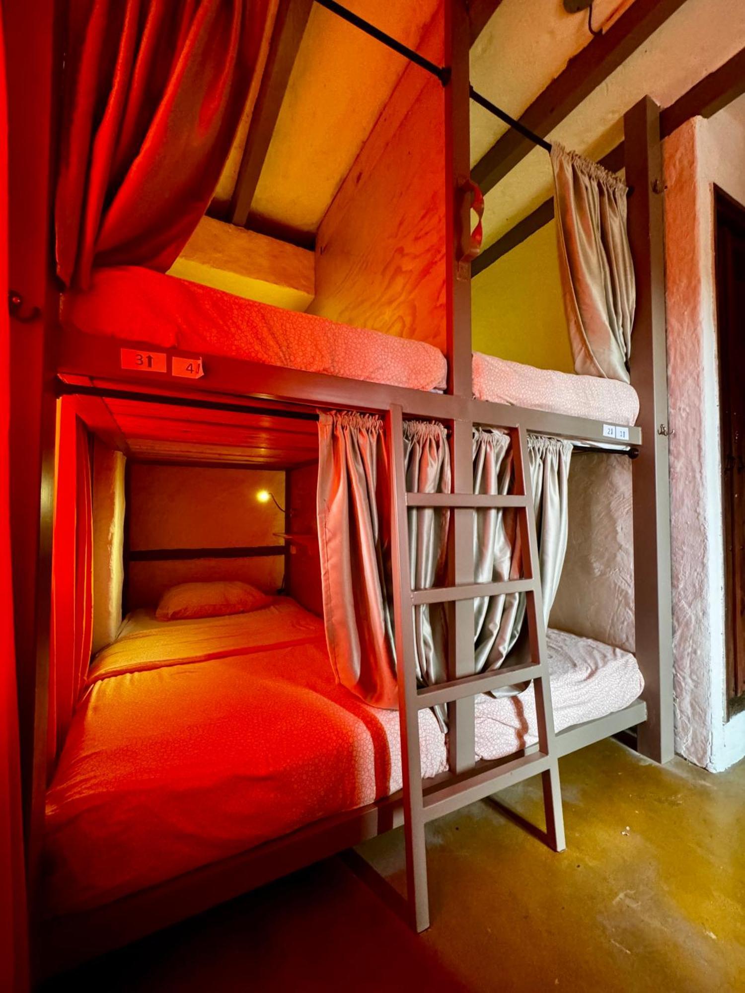 Coffee Tree Boutique Hostel Саленто Экстерьер фото